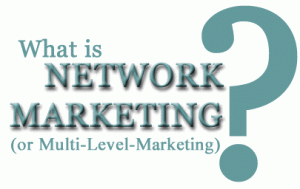 Is Network Marketing a Scam?