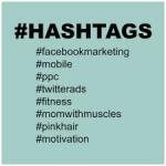 hashtags